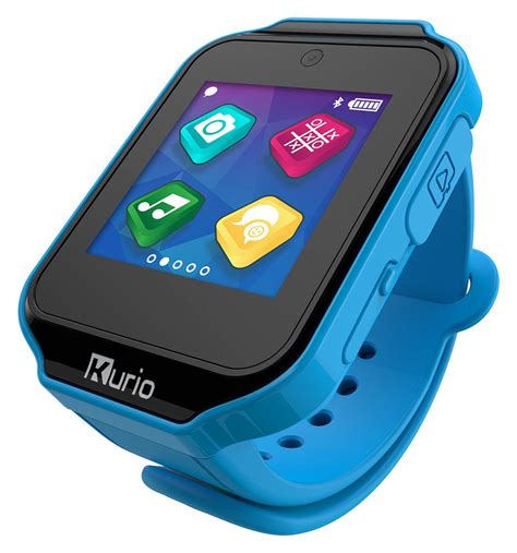 kurio smart watch review